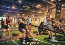 HYROX Berpotensi Besar di Indonesia dan Komunitas Fitness