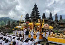 Karya Ida Bhatara Turun Kabeh 2026
