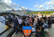 Dukung Mudik Lebaran, Navigasi Benoa Prioritaskan Keselamatan Pelayaran