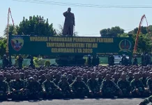 Rindam IX/Udayana Gelar Upacara Pembukaan Dikmata 2026