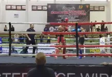 Wirottama Cup Boxing X Street Fighter Salurkan Energi Pemuda Bali