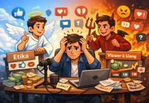 Dilema Kreator Konten: antara Etika dan Kejar “Viewer” di Media Sosial