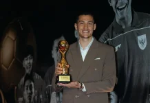 Jay Idzes Terpilih Menjadi Pemain Terbaik PSSI Awards 2026