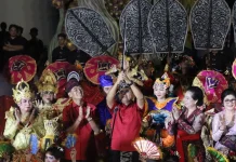 Ribuan Warga Padati Pembukaan HUT Kota Singaraja ke-422