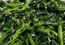Sayur Gonda: Kuliner Khas Bali yang Unik, Segar, dan Bikin Ketagihan