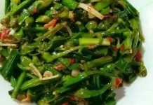 Sayur Genjer: Dari Pinggir Sawah Jadi Primadona Meja Makan