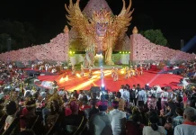 Velia Putri dan Raditya Kusa Juara Jegeg Bagus Buleleng 2026