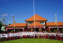Apel HUT ke 422 Singaraja, Sutjidra Tekankan Kebinekaan dan Kemajuan