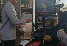Retribusi Terminal Gilimanuk Terapkan Pembayaran Non-Tunai