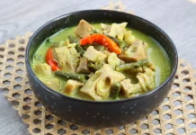 Sayur Buah Nangka: Gurih, Legit, dan Selalu Bikin Rindu Masakan Rumahan