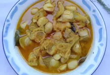 Sayur Buah Timbul: Sajian Tradisional Unik dengan Rasa yang Bikin Penasaran