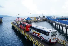 Arus Balik ke Bali Masih Tinggi, ASDP Lakukan Percepatan Layanan