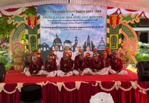 Dharma Santi dan Halal Bihalal Perkuat Kerukunan Umat Buleleng
