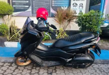 Pelaku Curanmor Ditangkap di Gilimanuk