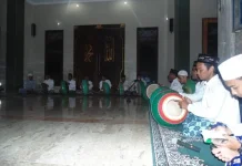 Burdah Loloan, Warisan Islam Berusia Ratusan Tahun