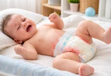 Cegah Ruam Popok pada Bayi, Orang Tua Perlu Perhatikan Perawatan Kulit sejak Dini