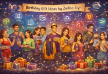 Ide Kado Ulang Tahun Berdasarkan Zodiak, Referensi Unik Sesuai Karakter Penerima