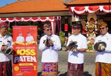 Promo “JOSS PATEN” Diluncurkan, Pemkab Buleleng Beri Keringanan PBB P-2