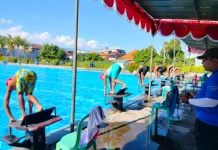 Seleksi Akuatik Buleleng Jaring 22 Atlet untuk Porjar Bali 2026