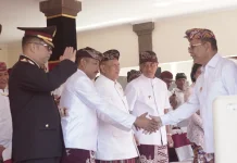 Ketua DPRD Buleleng Tekankan Sinergi dan Keberagaman di HUT Singaraja ke-422