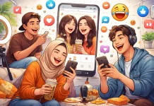 Tren Konten Relatable Kian Mendominasi Media Sosial saat Ini