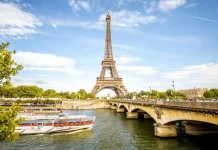 Hari Menara Eiffel, Peringati Peresmian Monumen Ikonik Paris