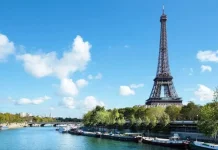Intip Sejarah Peringatan Hari Menara Eiffel