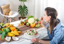 Makanan Sehat jadi Pilihan Utama Jaga Kesehatan Tubuh