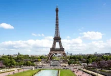Hari Menara Eiffel, Simak Latar Belakangnya