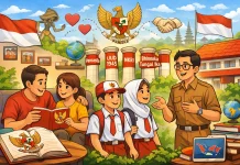 Peran Keluarga dan Guru Jadi Kunci Tanamkan Nilai Kebangsaan pada Generasi Muda