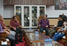 Sukseskan Porprov Bali 2027, KONI Buleleng Lirik Undiksha Jadi Penopang Fasilitas