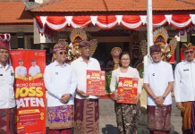 Dorong Pajak PBB, Bapenda Buleleng Luncurkan Promo JOSS PATEN