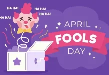 April Mop, Hari Membuat Lelucon Hiburan