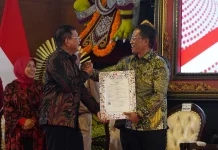Inovasi “Recycle Mask” Raih Pengakuan Nasional, Dorong Kesadaran Lingkungan
