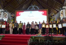 Karya “Recycle Mask” Dapat HAKI, Dorong Perlindungan dan Daya Saing Ekonomi Kreatif
