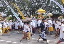 Melasti Purnama Kedasa, Upacara Penyucian Diri Lahir Batin dan Alam Semesta