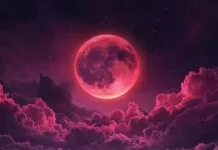 Mengenal Pink Moon, Fenomena Unik Hiasi Langit Awal April