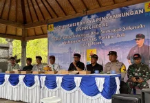 PLN dan DPR RI Edukasi Warga Cegah Sambungan Listrik Ilegal