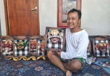 “Recycle Mask” Buleleng Raih HKI, Dorong Ekonomi Kreatif Daerah
