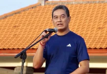 Pembangunan Sport Center Lumbanan Buleleng Tunggu Hibah Pemprov Bali
