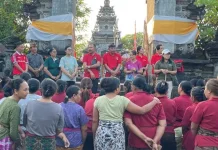 Gerakan Kulkul PKK Gerokgak Perkuat Gotong Royong Masyarakat