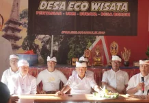 Dari Infrastruktur ke Pemberdayaan, Panji Tingkatkan Daya Saing