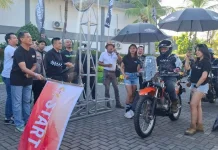 Fun Rally Jelajah Alam Buleleng Jadi Ajang Promosi Wisata