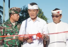 GOR Desa Panji Diresmikan, Dorong Aktivitas Pemuda Produktif