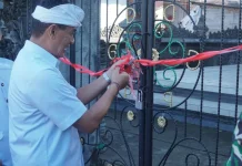 Renovasi Balai Banjar dan Jalan Tani Desa Panji Tingkatkan Akses Warga