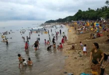 Makna Banyu Pinaruh Tradisi Penyucian Diri setelah Saraswati