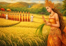 Soma Ribek, Hari Syukur Pangan Umat Hindu Bali