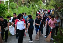 PKK Buleleng Dorong Perubahan Pola Pikir Kelola Sampah lewat Gebug Kulkul