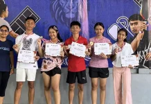 Spensaraja Toreh Prestasi di Singaraja Pickleball Club Tournament II 2026