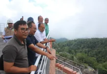 Gubernur Koster Minta Proyek Turyapada Tower Rampung Tepat Waktu